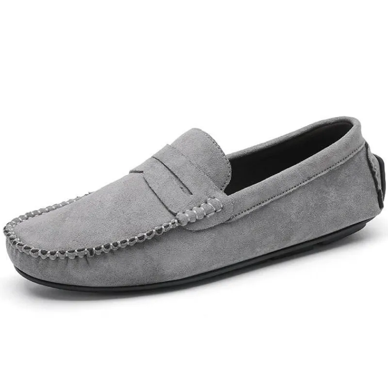 Herren Decor Herrenschuhe-Weiche Mokassin-Loafer für den Sommer – stilvolle Freizeitschuhe
