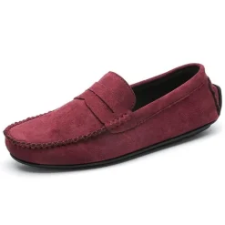 Herren Decor Herrenschuhe-Weiche Mokassin-Loafer für den Sommer – stilvolle Freizeitschuhe