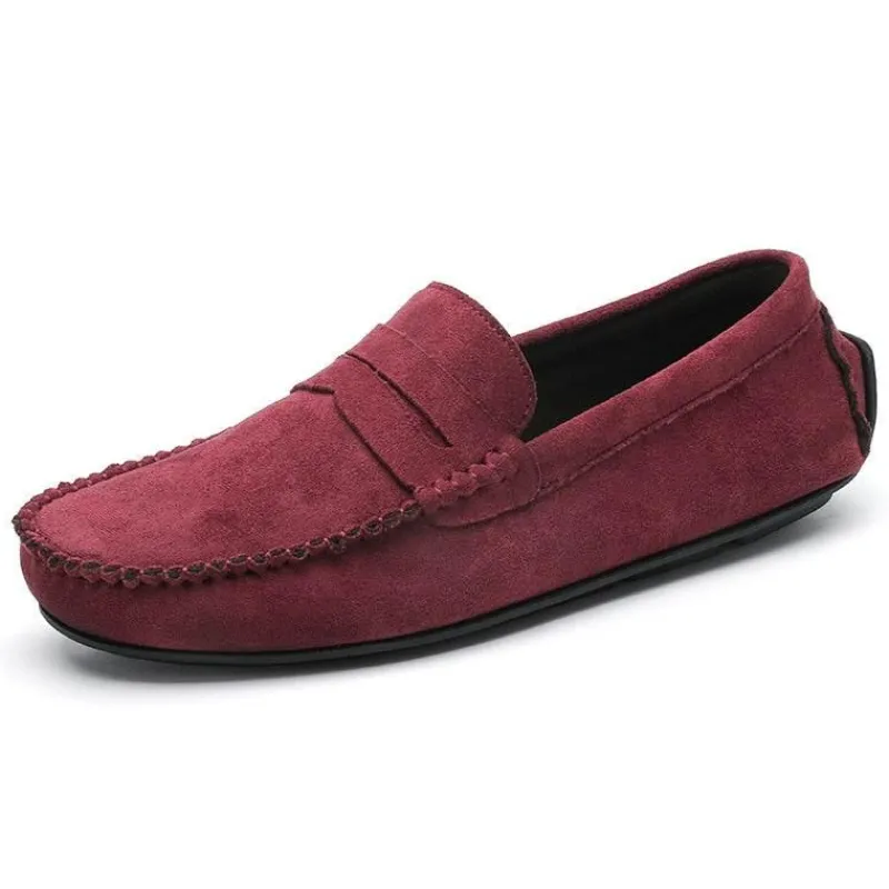 Herren Decor Herrenschuhe-Weiche Mokassin-Loafer für den Sommer – stilvolle Freizeitschuhe