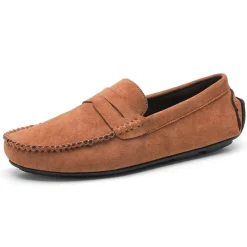 Herren Decor Herrenschuhe-Weiche Mokassin-Loafer für den Sommer – stilvolle Freizeitschuhe
