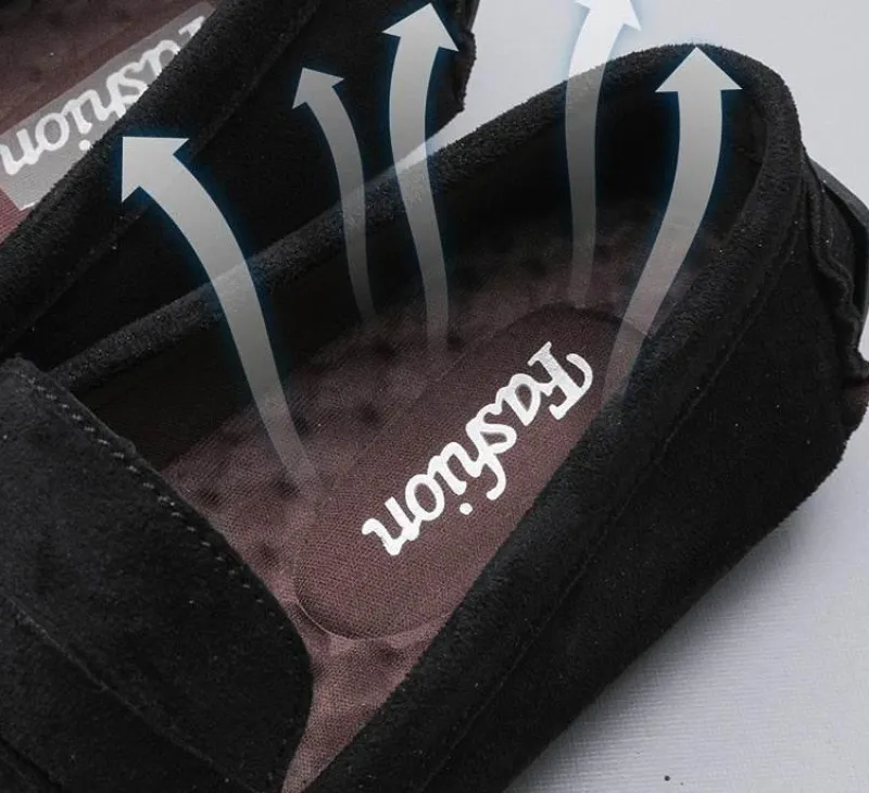 Herren Decor Herrenschuhe-Weiche Mokassin-Loafer für den Sommer – stilvolle Freizeitschuhe