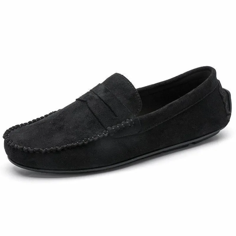 Herren Decor Herrenschuhe-Weiche Mokassin-Loafer für den Sommer – stilvolle Freizeitschuhe