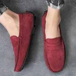 Herren Decor Herrenschuhe-Weiche Mokassin-Loafer für den Sommer – stilvolle Freizeitschuhe