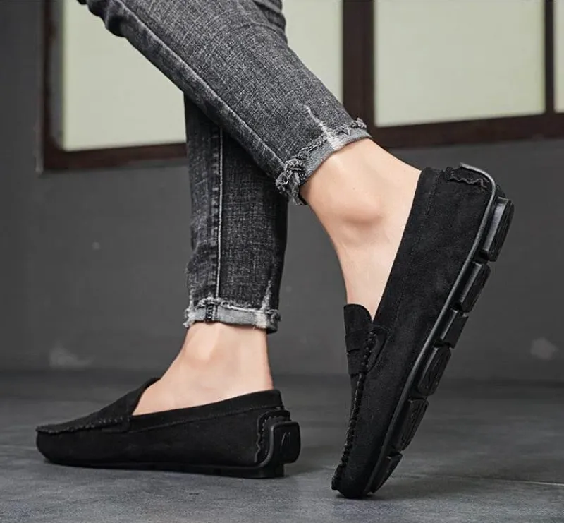 Herren Decor Herrenschuhe-Weiche Mokassin-Loafer für den Sommer – stilvolle Freizeitschuhe