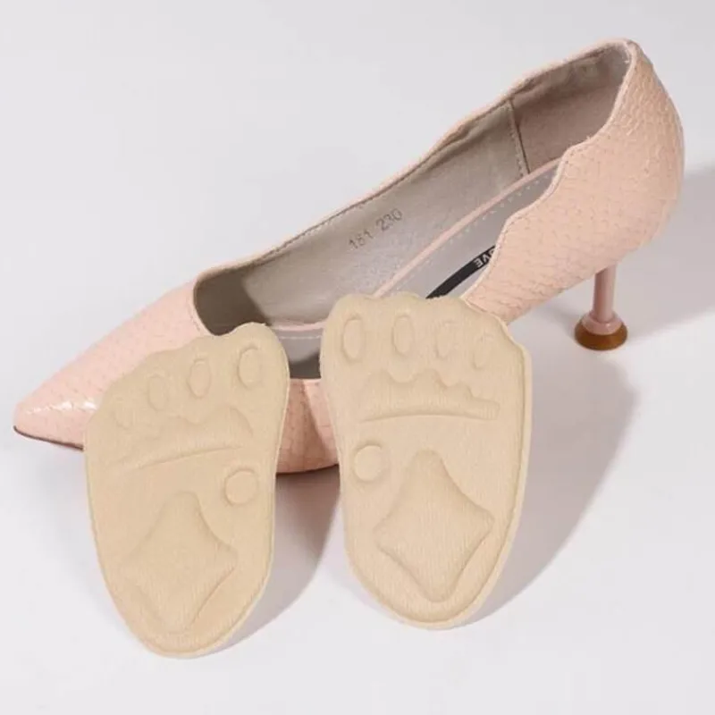 Damen Wilderness Haven Herrenschuhe|Damenschuhe-Weiche Vorfuß-Schuhpolster für hohe Absätze – Komforteinlagen zur Schmerzlinderung