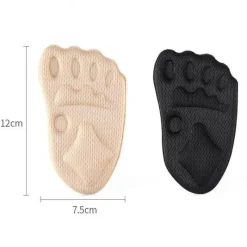 Damen Wilderness Haven Herrenschuhe|Damenschuhe-Weiche Vorfuß-Schuhpolster für hohe Absätze – Komforteinlagen zur Schmerzlinderung