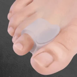 The Relaxation Nook Männerpflege|Frauenpflege-Weicher Zehentrenner – bequemes Fußausrichtungswerkzeug