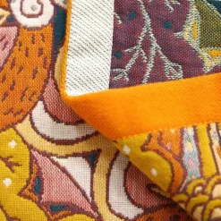 Wrap u0026 Relax Bettzeug-Weiches Badetuch aus Baumwollgaze – saugfähig, 80 x 160 cm