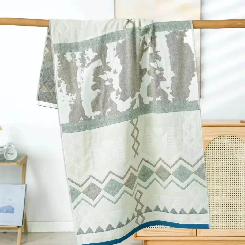 Wrap u0026 Relax Bettzeug-Weiches, schnelltrocknendes Badetuch aus Baumwolle – 70 x 140 cm