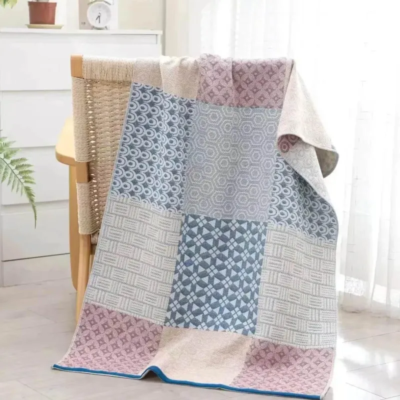 Wrap u0026 Relax Bettzeug-Weiches, schnelltrocknendes Badetuch aus Baumwolle – 70 x 140 cm