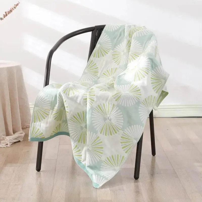 Wrap u0026 Relax Bettzeug-Weiches, schnelltrocknendes Badetuch aus Baumwolle – 70 x 140 cm