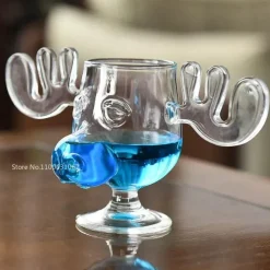 Plates u0026 More Küche & Esszimmer-Weihnachtsferien Keramik Doppelschicht Kaffeetasse - Festliches Urlaubs-Trinkgeschirr