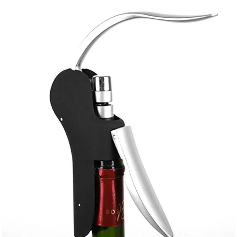 The Culinary Kit Küche & Esszimmer-Weinöffner-Set – Einfaches Korkenzieher-Werkzeugset