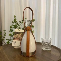 Illuminate Home Beleuchtung-Weinflaschenlampe - Dekorative LED-Tischleuchte