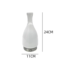 Illuminate Home Beleuchtung-Weinflaschenlampe - Dekorative LED-Tischleuchte