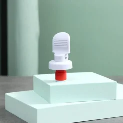 Deco Küche & Esszimmer-Weinverschluss mit Zauberhut – lustiger dekorativer Weinverschluss