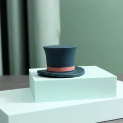 Deco Küche & Esszimmer-Weinverschluss mit Zauberhut – lustiger dekorativer Weinverschluss