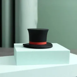 Deco Küche & Esszimmer-Weinverschluss mit Zauberhut – lustiger dekorativer Weinverschluss