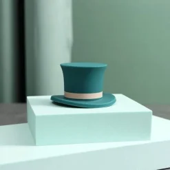 Deco Küche & Esszimmer-Weinverschluss mit Zauberhut – lustiger dekorativer Weinverschluss