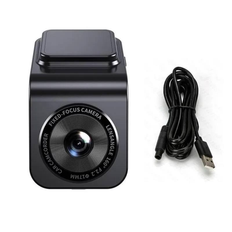 Wild u0026 Free Gear Autozubehör|Automobilindustrie-Weitwinkel-Dashcam mit Nachtsicht – Fahrassistenzkamera