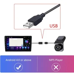 Wild u0026 Free Gear Autozubehör|Automobilindustrie-Weitwinkel-Dashcam mit Nachtsicht – Fahrassistenzkamera