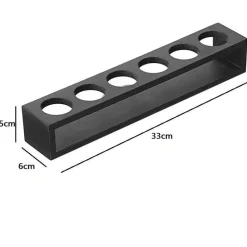 Plates u0026 More Küche & Esszimmer-Weißweinglas-Set – 6er-Set Kristallgläser