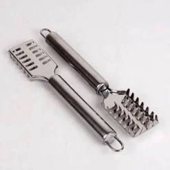 The Culinary Kit Küche & Esszimmer-Werkzeug zum Entfernen der Fischhaut – einfaches Werkzeug zur Zubereitung von Meeresfrüchten