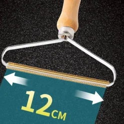 Tom Küche & Esszimmer-Werkzeug zum Entfernen von Stoffflusen – Strickschaber für fusselfreie Kleidung und Stoffe