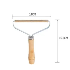 Tom Küche & Esszimmer-Werkzeug zum Entfernen von Stoffflusen – Strickschaber für fusselfreie Kleidung und Stoffe