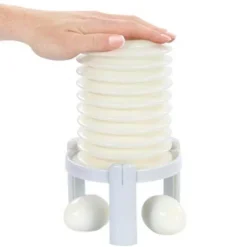 Deco Küche & Esszimmer-Werkzeug zum Entfernen von Eierschalen – Easy Shell Peeler Gadget