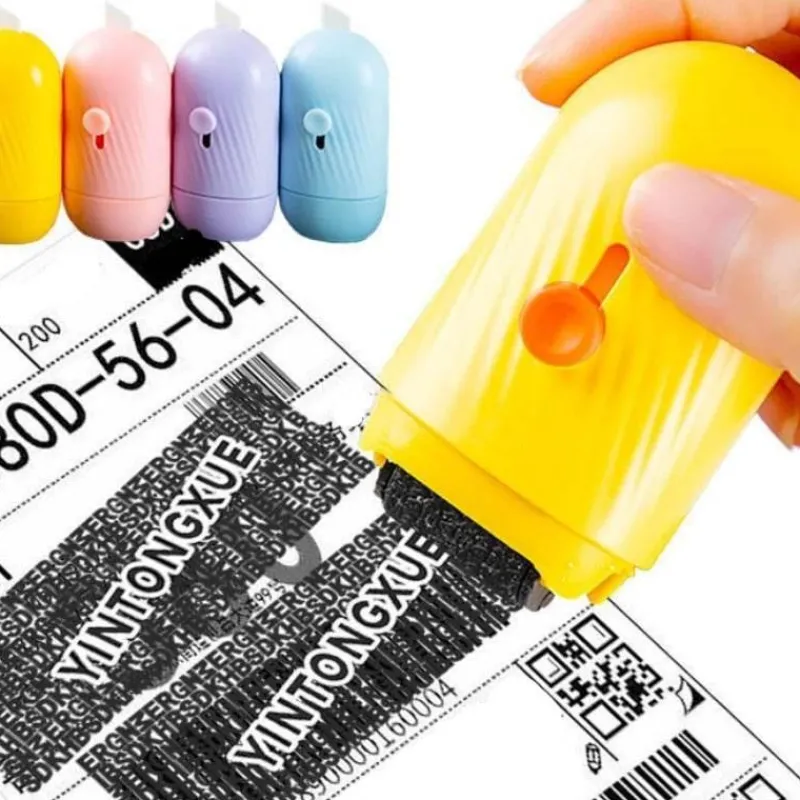 Cozy Living Heimwerkzeuge-Werkzeug zum Entfernen von Datenschutzetiketten – Sicherer und einfacher Kartonschneider