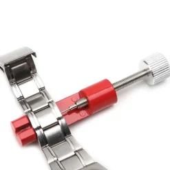 The Decor Haven Heimwerkzeuge-Werkzeug zur Reparatur von Uhrenarmbändern – Stiftentferner für Bandreparaturen