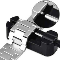 The Decor Haven Heimwerkzeuge-Werkzeug zur Reparatur von Uhrenarmbändern – Stiftentferner für Bandreparaturen