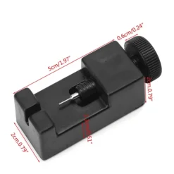 The Decor Haven Heimwerkzeuge-Werkzeug zur Reparatur von Uhrenarmbändern – Stiftentferner für Bandreparaturen