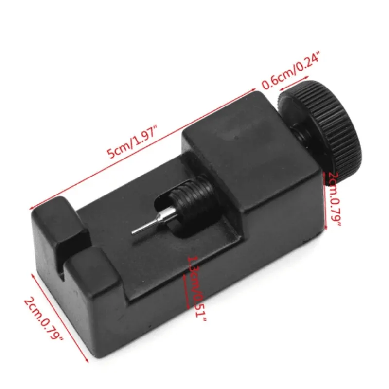 The Decor Haven Heimwerkzeuge-Werkzeug zur Reparatur von Uhrenarmbändern – Stiftentferner für Bandreparaturen