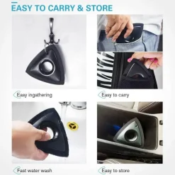 Cozy Living Heimwerkzeuge-Werkzeug zur Tierhaarentfernung – Multifunktionsreiniger für Möbel und Kleidung