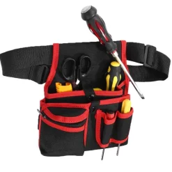 Roam Ready Taschen & Geldbörsen|Outdoor-Artikel-Werkzeug-Organizer für den Hosenbund – Mehrzweck-Gürteltasche für Werkzeuge und Ausrüstung