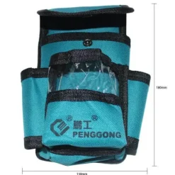 Roam Ready Taschen & Geldbörsen|Outdoor-Artikel-Werkzeug-Organizer für den Hosenbund – Mehrzweck-Gürteltasche für Werkzeuge und Ausrüstung