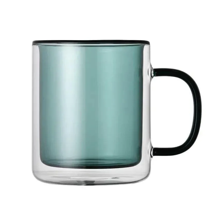 Plates u0026 More Küche & Esszimmer-Whiskygläser mit doppeltem Boden – 2er-Set Creative Tumbler