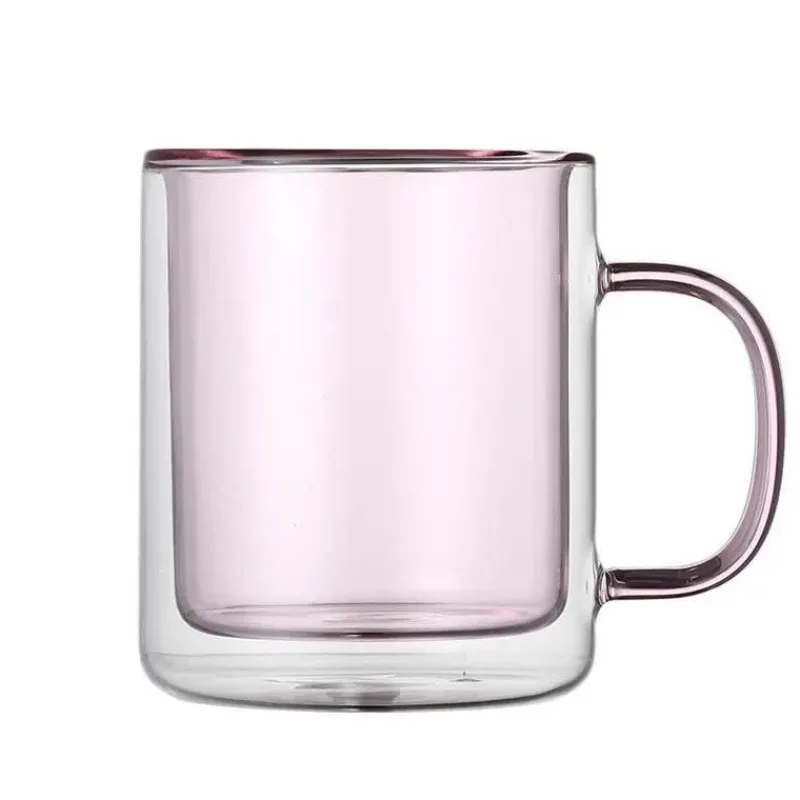 Plates u0026 More Küche & Esszimmer-Whiskygläser mit doppeltem Boden – 2er-Set Creative Tumbler