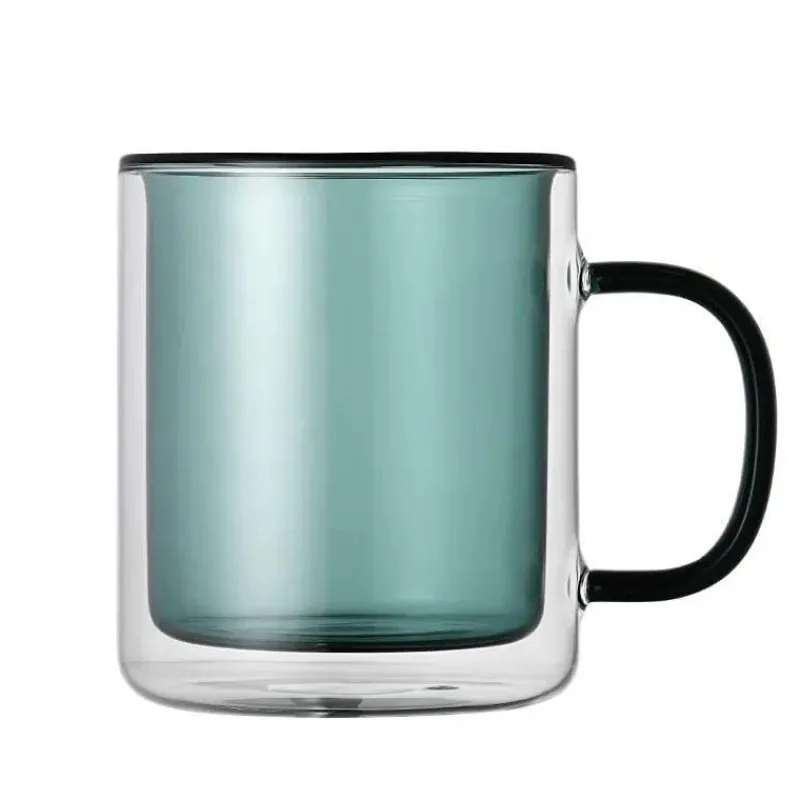 Plates u0026 More Küche & Esszimmer-Whiskygläser mit doppeltem Boden – 2er-Set Creative Tumbler