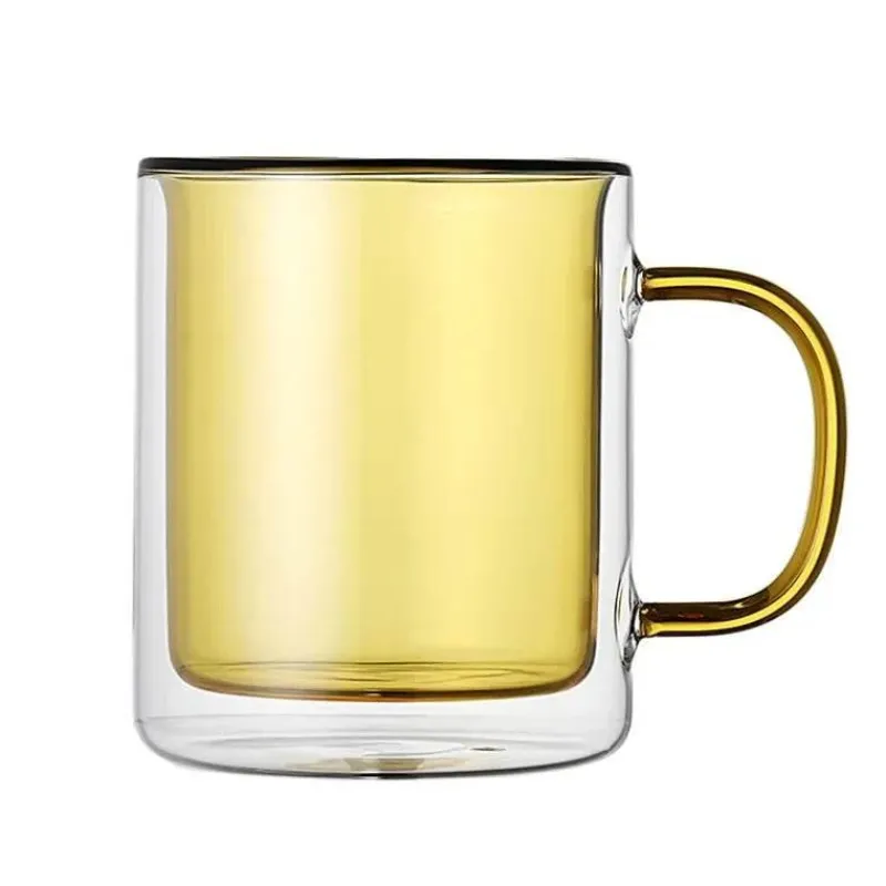 Plates u0026 More Küche & Esszimmer-Whiskygläser mit doppeltem Boden – 2er-Set Creative Tumbler