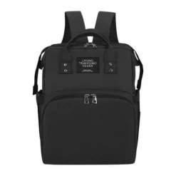 Kinder The Decor Haven Kinderwagen & Zubehör|Taschen & Geldbörsen-Wickelrucksack für Mütter – Reisetasche für Kleinkinder mit großem Fassungsvermögen