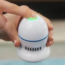 The Relaxation Nook Frauenpflege|Körperpflege-Wiederaufladbare elektronische Fußfeile – Pediküre-Tool für glatte Füße