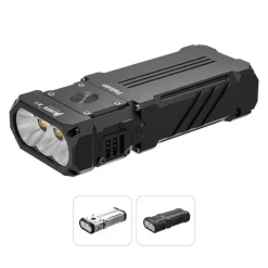 Trail Tech Camping-Werkzeuge|Outdoor-Artikel-Wiederaufladbare Hochleistungs-Camping-Taschenlampe, tragbare LED-Laterne für Outdoor-Abenteuer