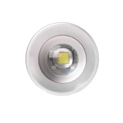 The Outdoor Vault Camping-Werkzeuge|Outdoor-Artikel-Wiederaufladbare LED-Camping-Taschenlampe – Zoombares tragbares Hängelicht