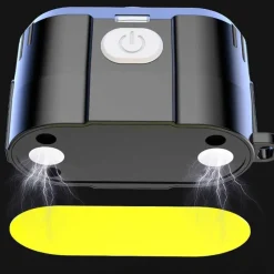 Trail Tech Outdoor-Gadgets|Outdoor-Artikel-Wiederaufladbare LED-Stirnlampe – Ultra Glow mit verstellbarem Riemen