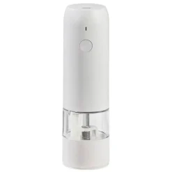 Deco Küche & Esszimmer-Wiederaufladbare Salz- und Pfeffermühle – Automatische Gewürzmühle