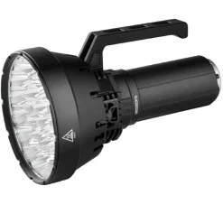 The Outdoor Vault Camping-Werkzeuge|Camping Im Freien-Wiederaufladbare Ultra-Power-Outdoor-Taschenlampe - LED-Nachtsuchlicht