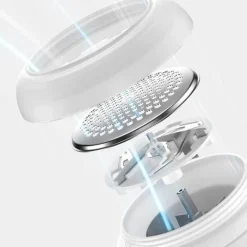 Comfort u0026 Style Reinigungswerkzeuge Für Haustiere|Gadgets Für Zuhause-Wiederaufladbarer kabelloser Fusselrasierer – Tragbarer Fusselrasierer